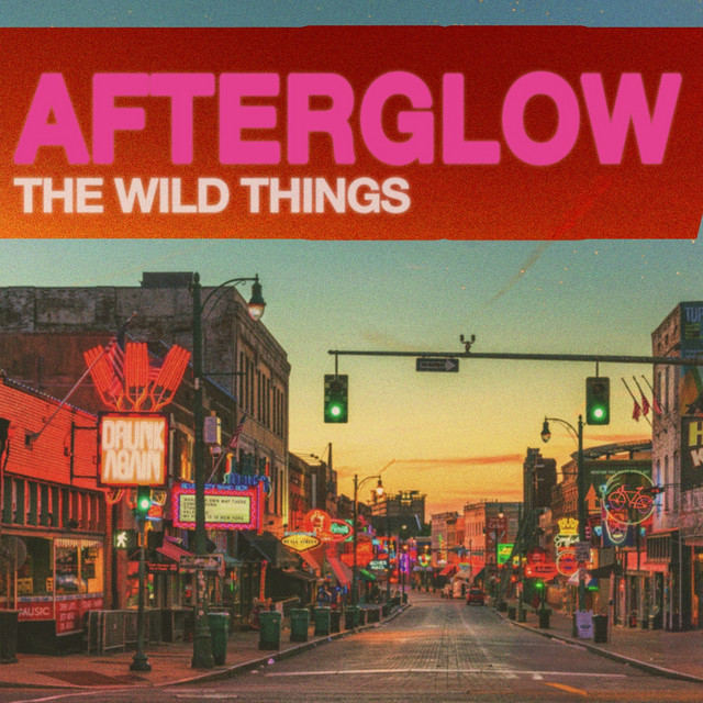 Afterglow cover art