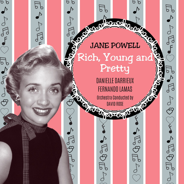 Original Motion Picture Soundtrack: Rich, Young and Pretty cover art
