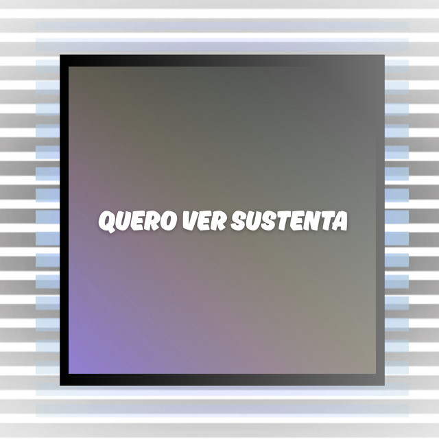 Quero Ver Sustenta - Live