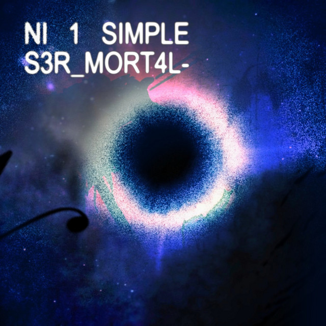 NI 1 SIMPLE S3R_MORT4L- cover art