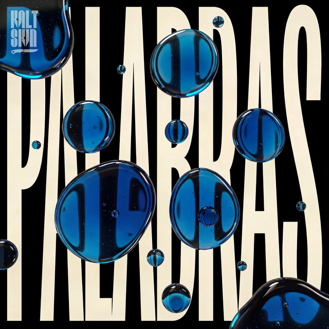 Palabras album art