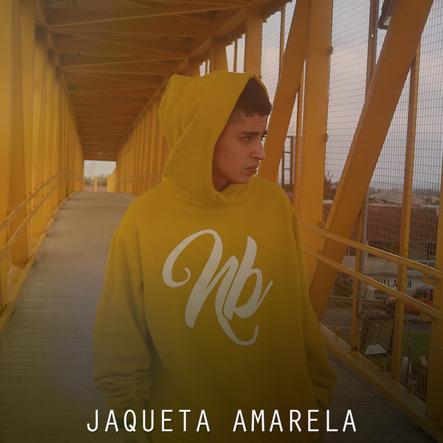 Jaqueta Amarela cover art
