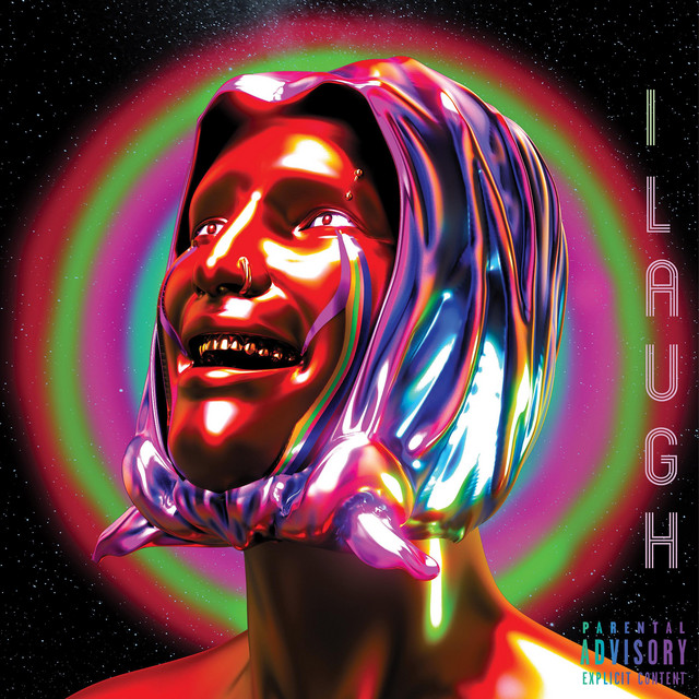 iLaugh 2022 cover art