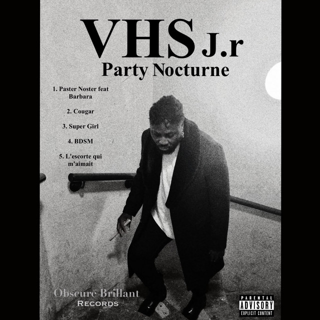 Vhs Jr | Spotify