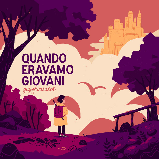 Quando eravamo giovani cover art