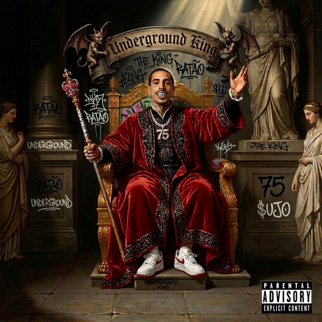 UNDERGROUND KING