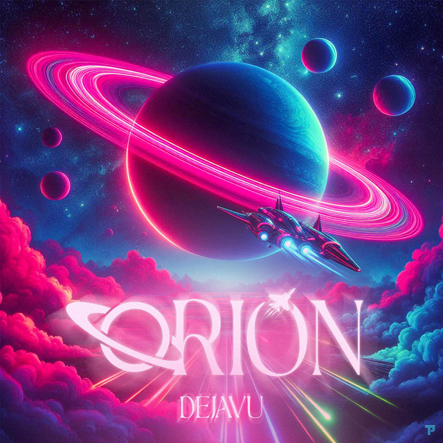 Orión cover art