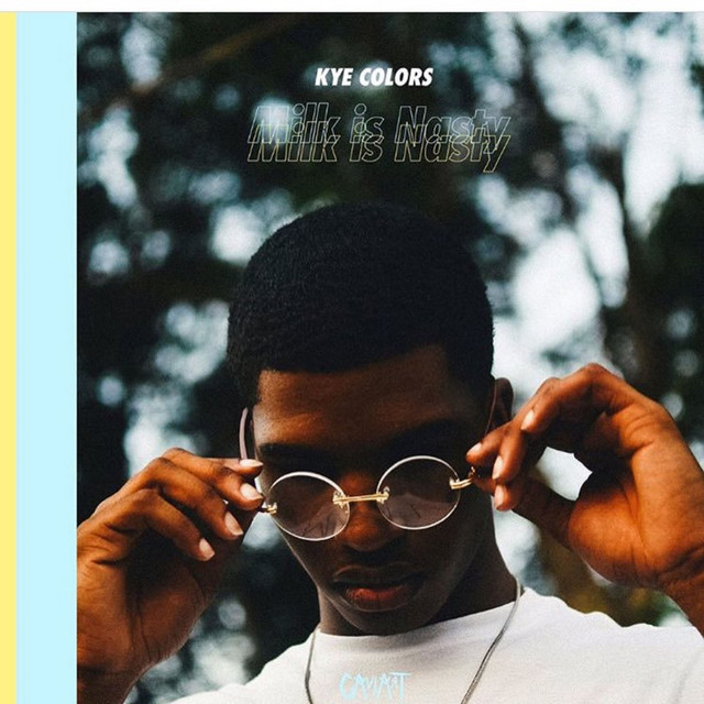 MILK IS NASTY cover art