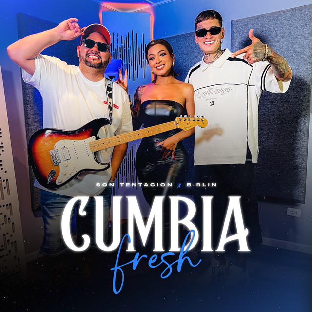 Cumbia Fresh cover art