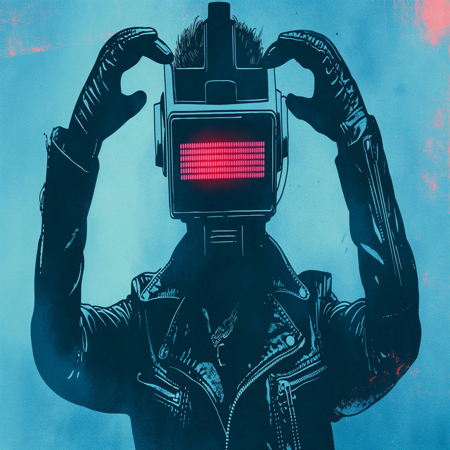 The Future In Techno cover