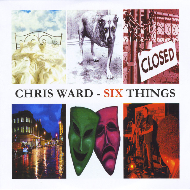 Six Things cover art