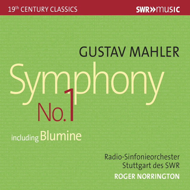 Mahler: Symphony No. 1 in D Major (Original 1888 Version) [Live]