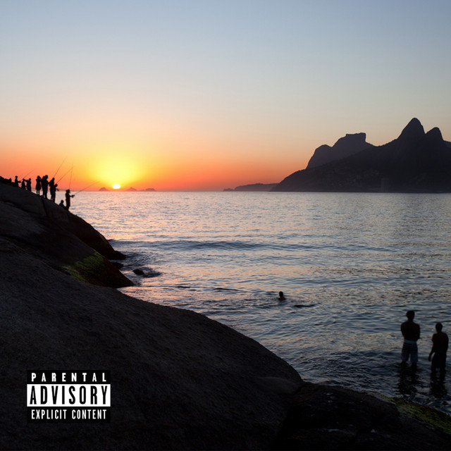Arpoador cover art