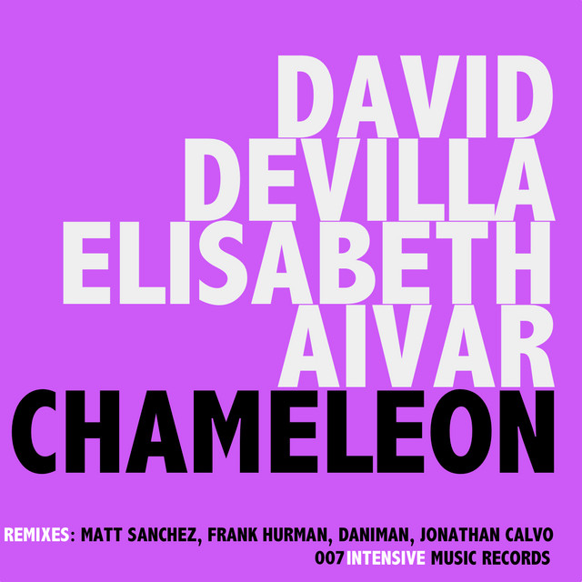 Chameleon - Matt Sanchez Remix cover art