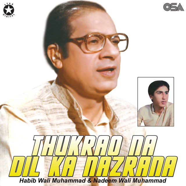 Thukrao Na Dil Ka Nazrana cover art