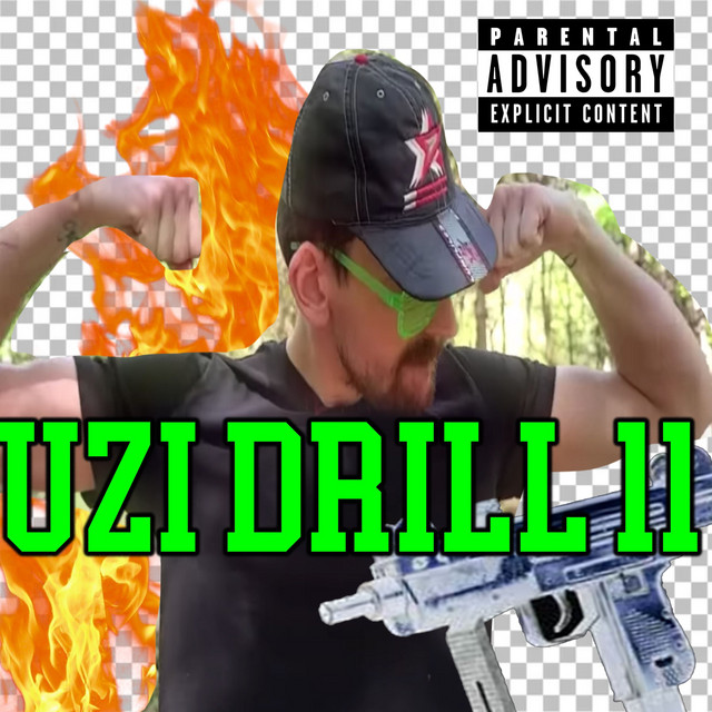Uzi drill 11