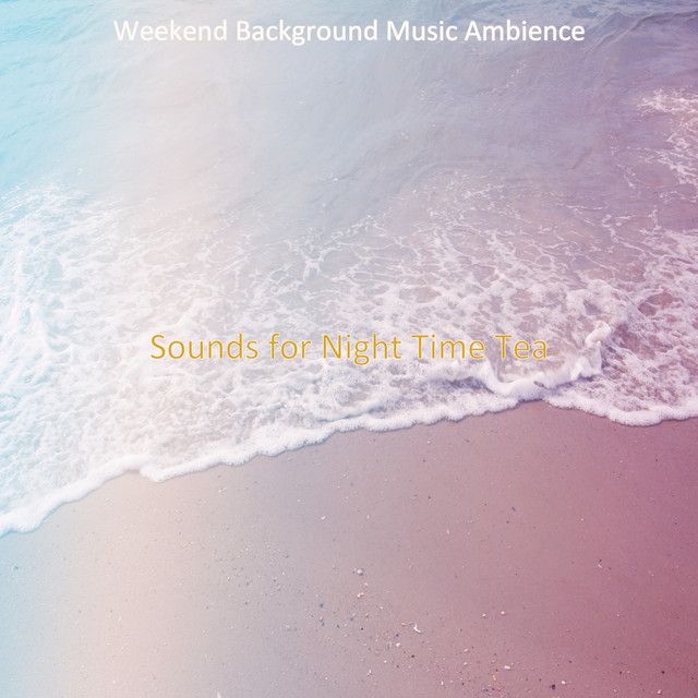 Weekend Background Music Ambience | Spotify