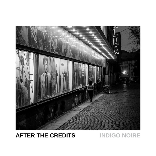 After the Credits cover art