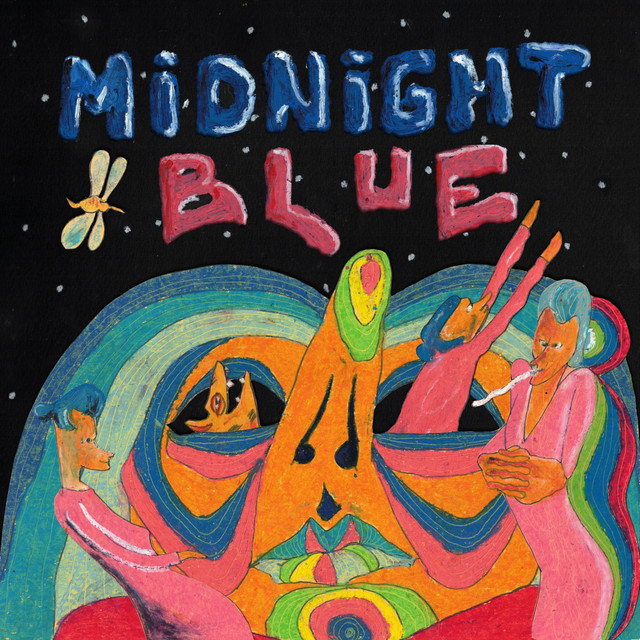 Midnight Blue cover