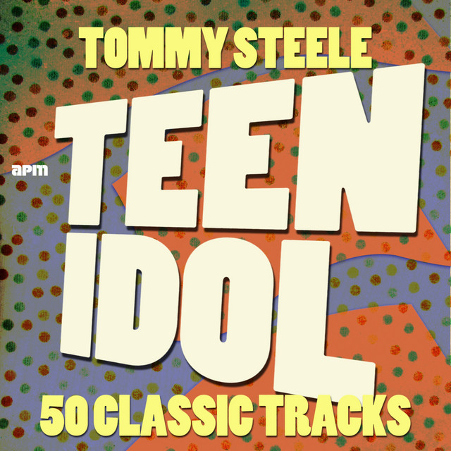 Teen Idol - 50 Classic Tracks cover art
