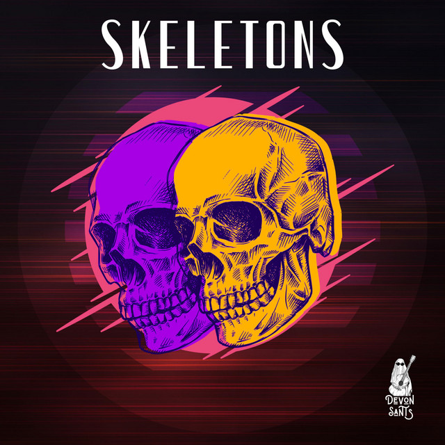 Skeletons cover art