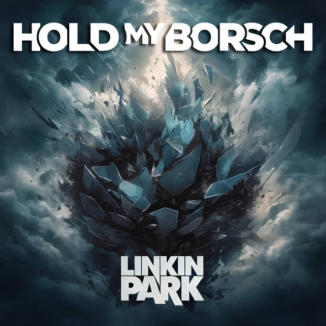 Обкладинка: From The Inside — Hold My Borsch