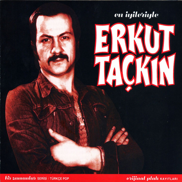 En İyileriyle Erkut Taçkın cover art