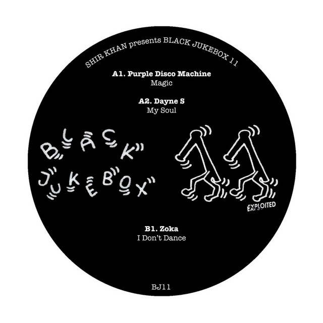 Shir Khan Presents Black Jukebox 11