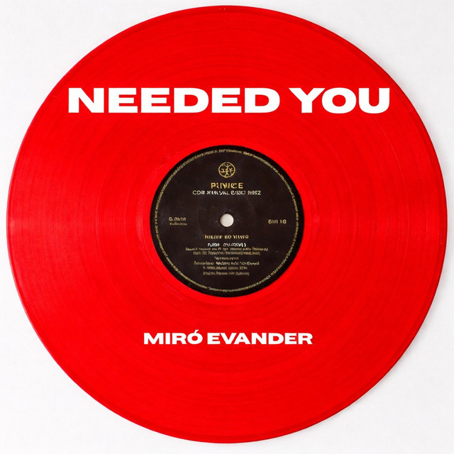 Needed You cover art