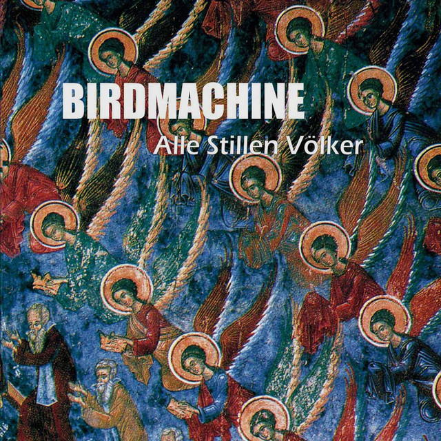 Alle Stillen Völker cover