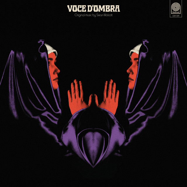 Voce d'Ombra cover art