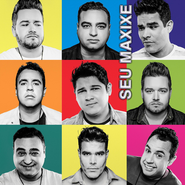 Seu Maxixe cover art