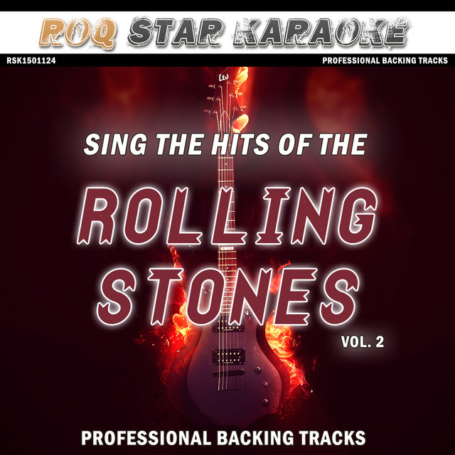 Paint It Black (Originally Performed by The Rolling Stones) - Karaoke Version