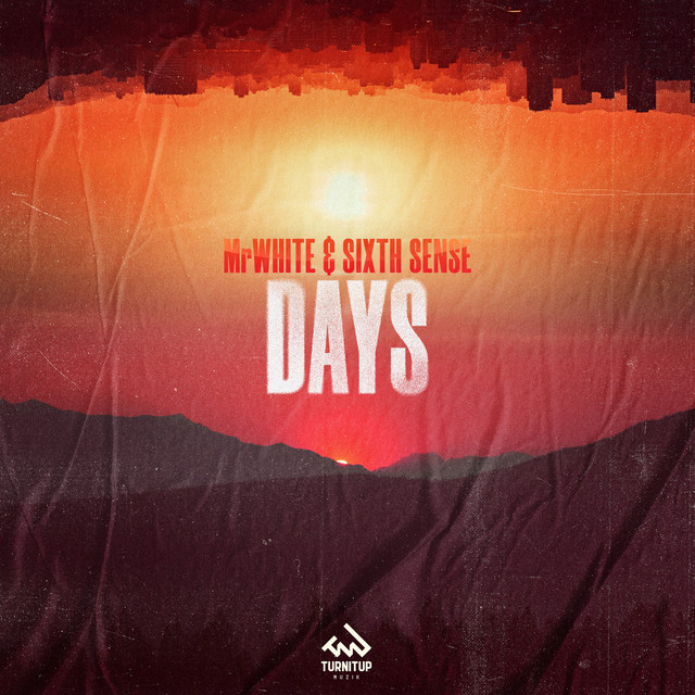 Days - Club Mix album art