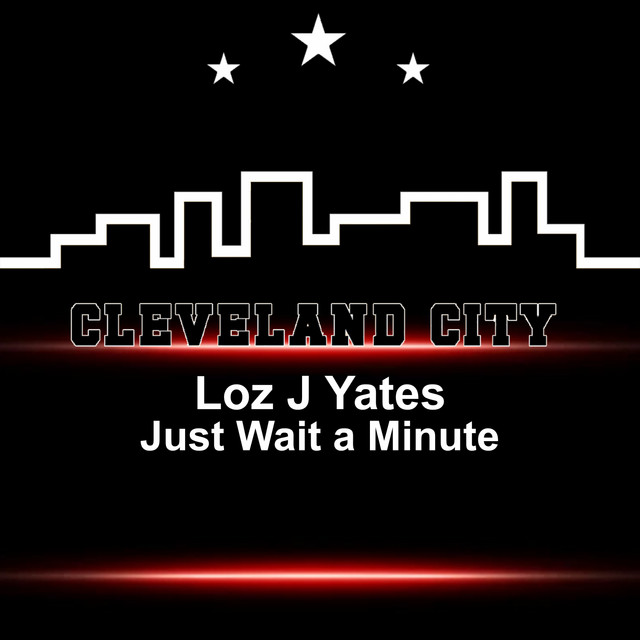 Just Wait a Minute album art