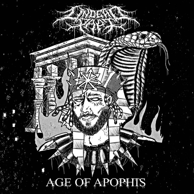 AGE OF APOPHIS cover art