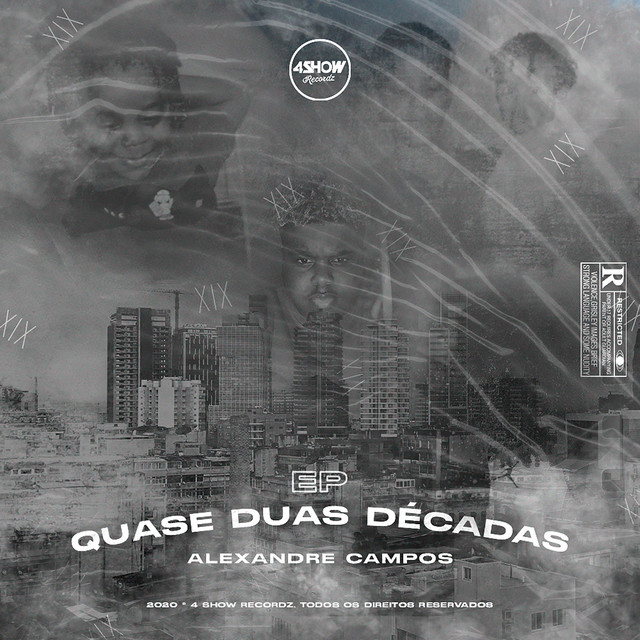 Quase Duas Décadas cover art