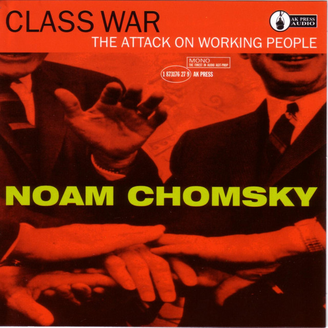 Class War: The Attack on Working People cover art
