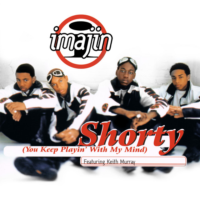 Shorty (You Keep Playin' With My Mind) (feat. Keith Murray) cover