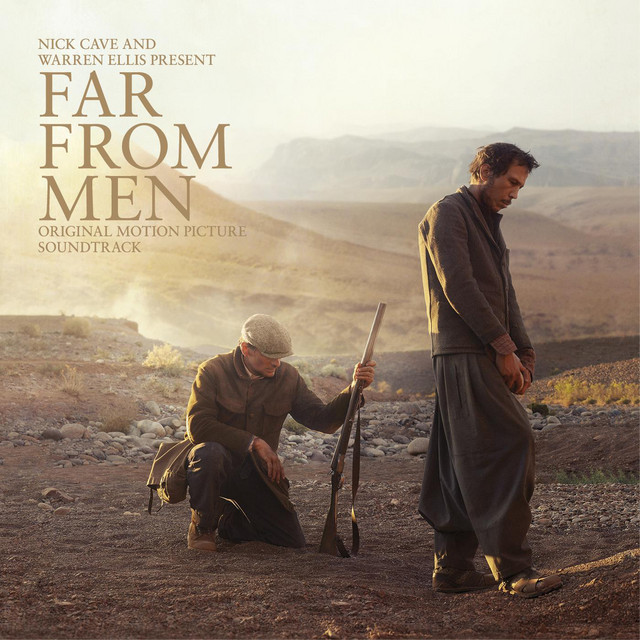 Far from Men (Original Motion Picture Soundtrack) cover art