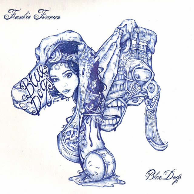 Blue Dogs cover art