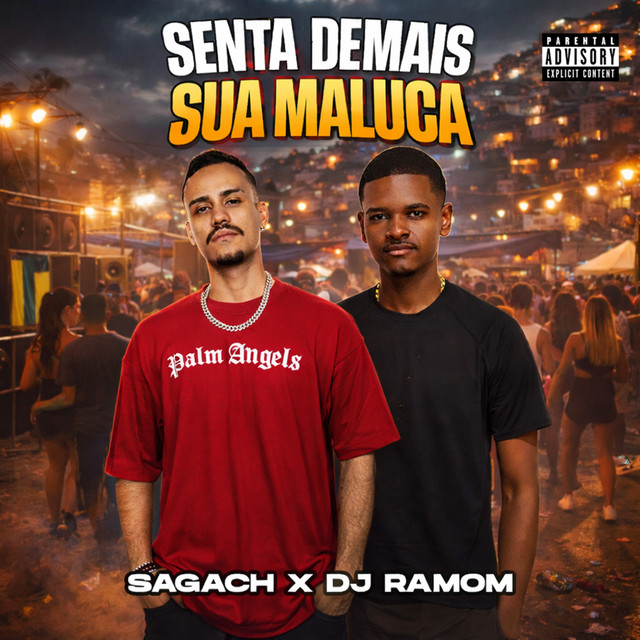 SENTA DEMAIS SUA MALUCA
