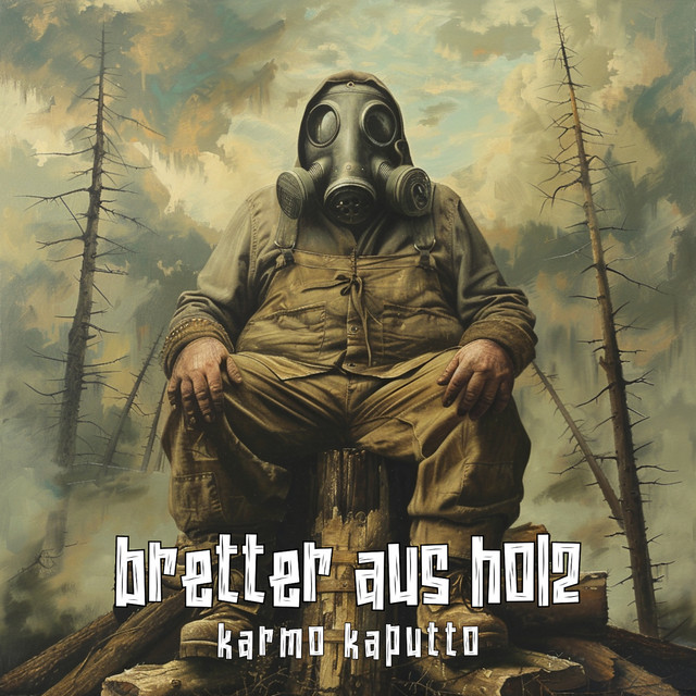 Bretter Aus Holz cover art