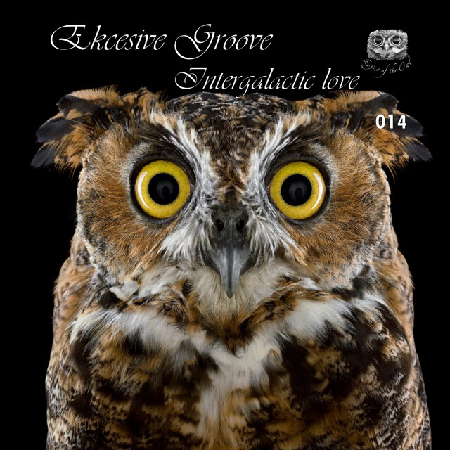 Intergalactic Love cover art