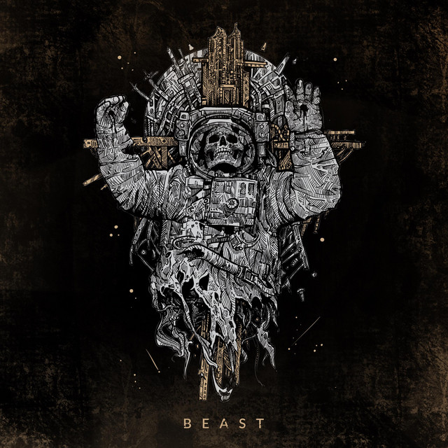 Обкладинка: Beast — EVERMORPHING