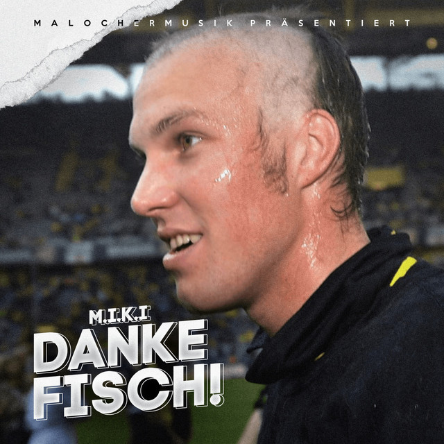 Danke Fisch (Kevin Großkreutz) cover art