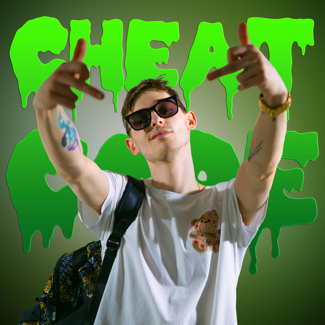 CHEAT CODE cover art