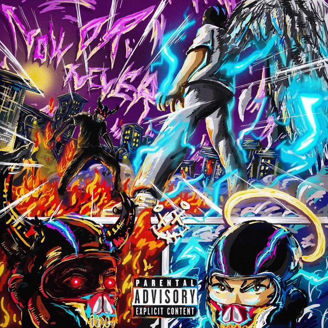 Now or Never cover art