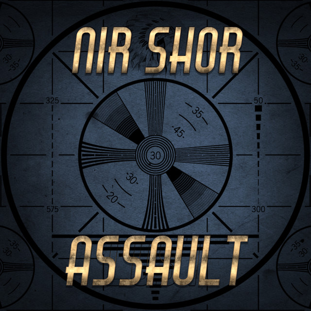 Assault cover art