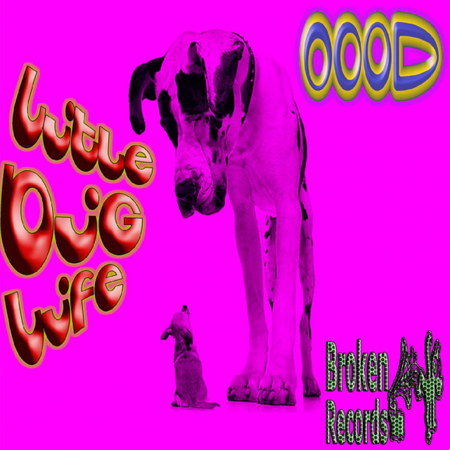 Обкладинка: Little Big Life - Sugar The DJ Remix — OOOD
